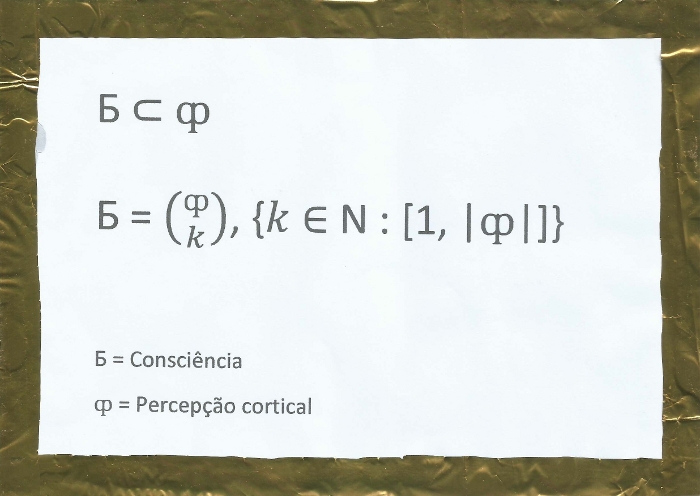 Fórmulas consciência Albert Jarsin